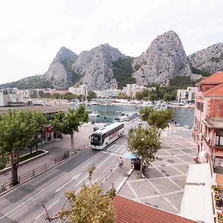 Omis - Michy Apartments Eksteriør bilde