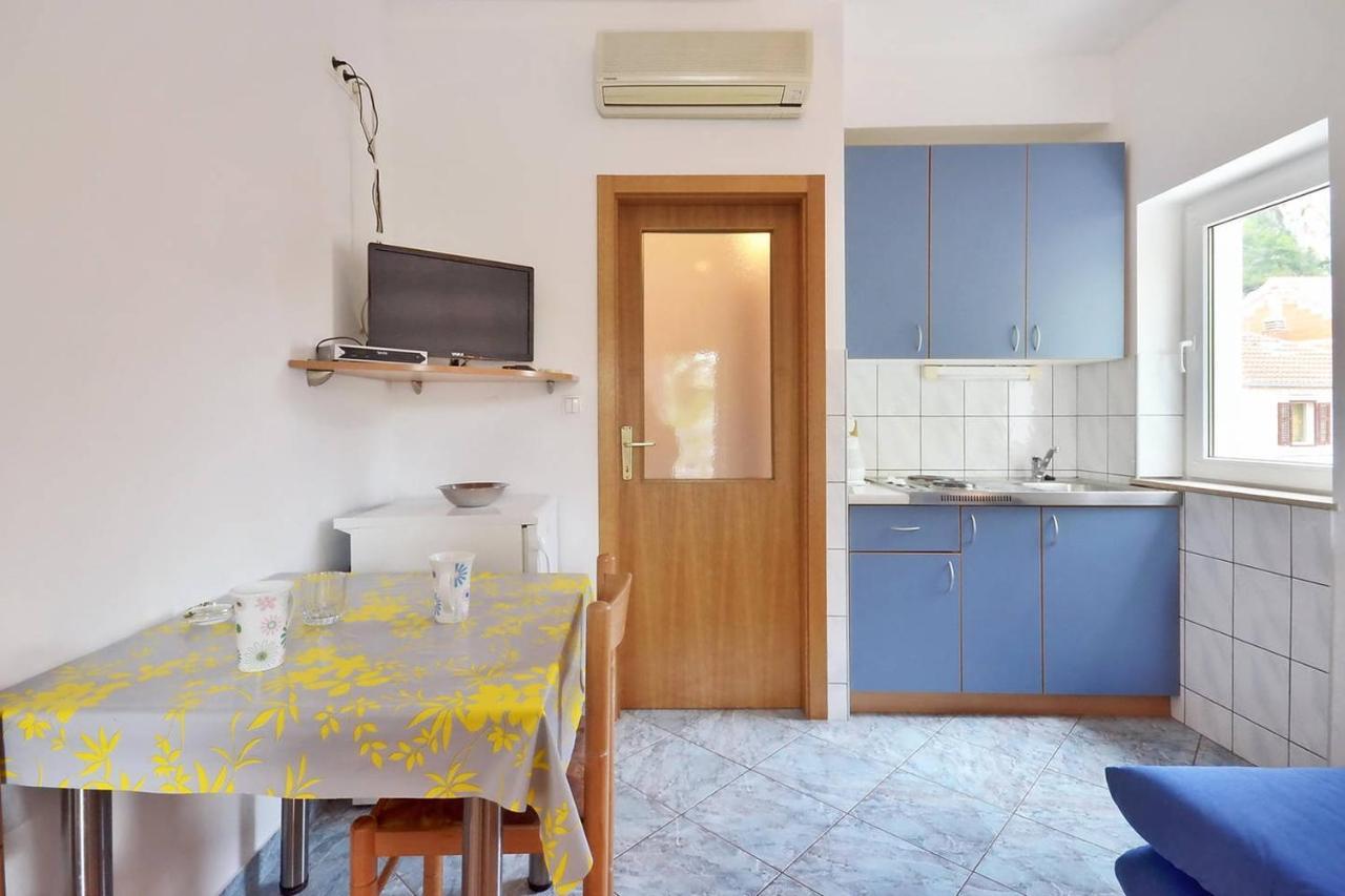 Omis - Michy Apartments Eksteriør bilde