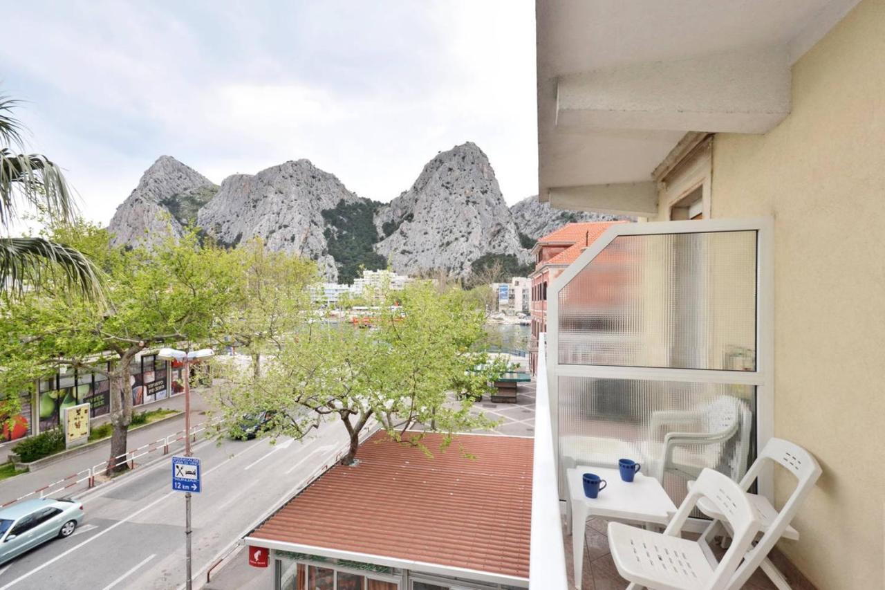 Omis - Michy Apartments Eksteriør bilde