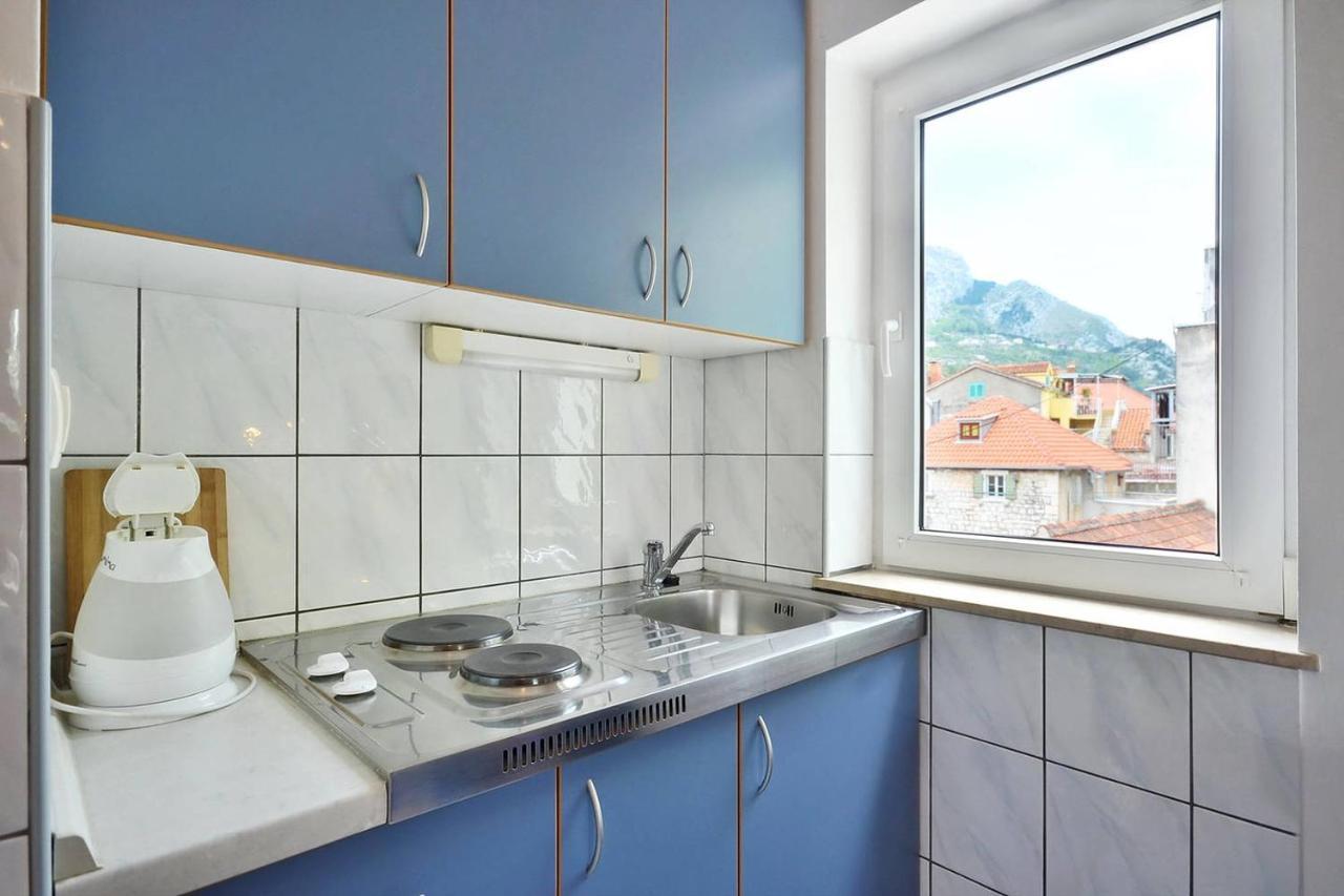 Omis - Michy Apartments Eksteriør bilde