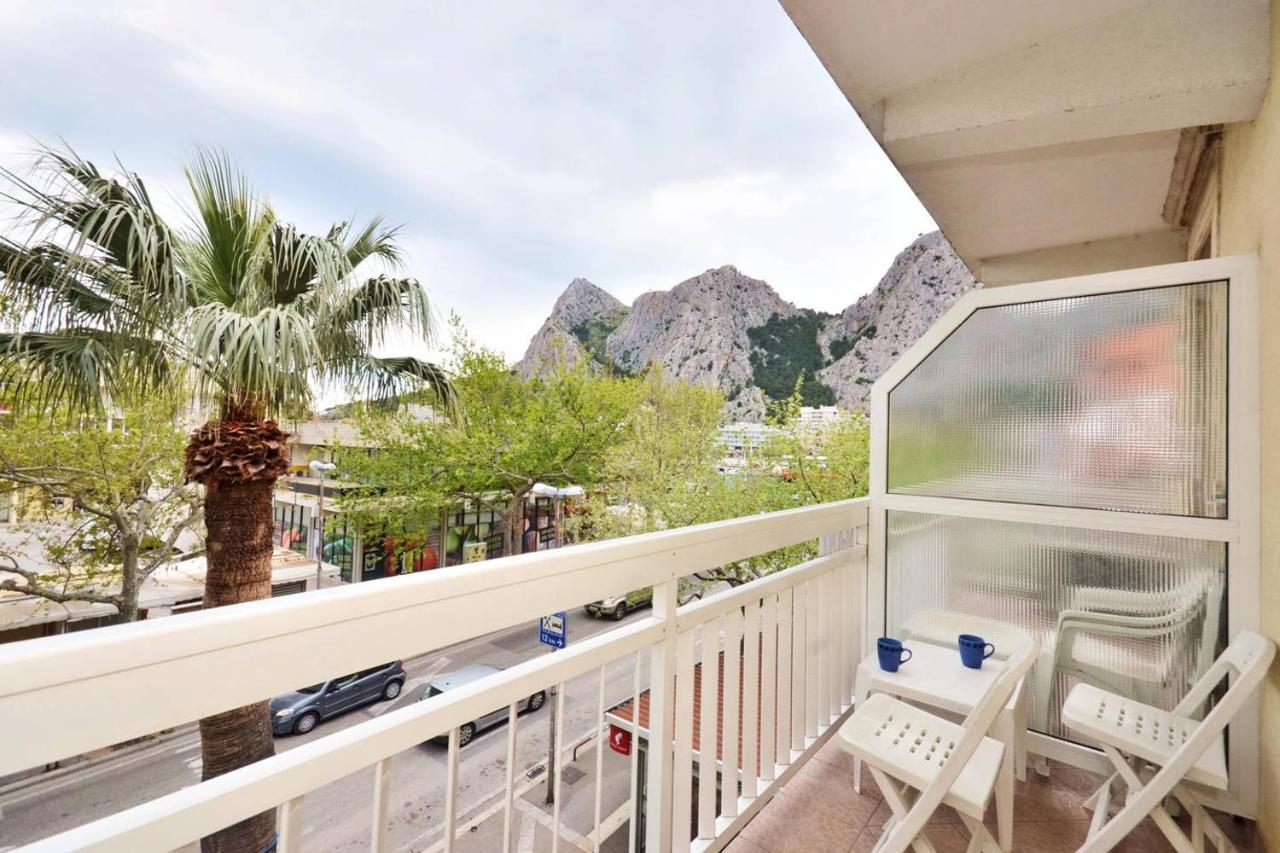 Omis - Michy Apartments Eksteriør bilde