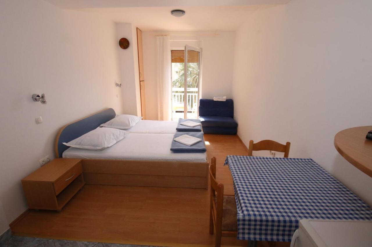 Omis - Michy Apartments Eksteriør bilde