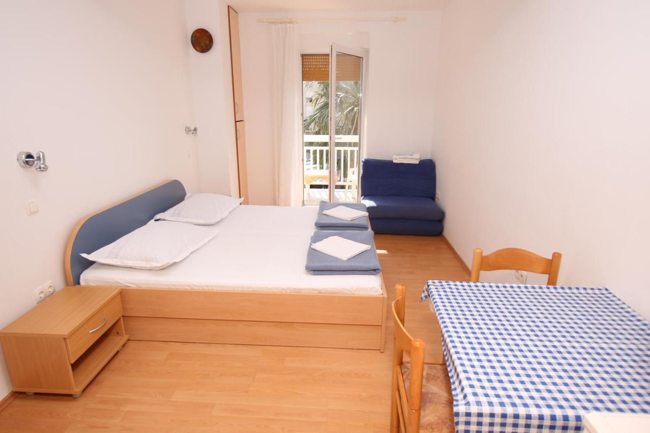 Omis - Michy Apartments Eksteriør bilde