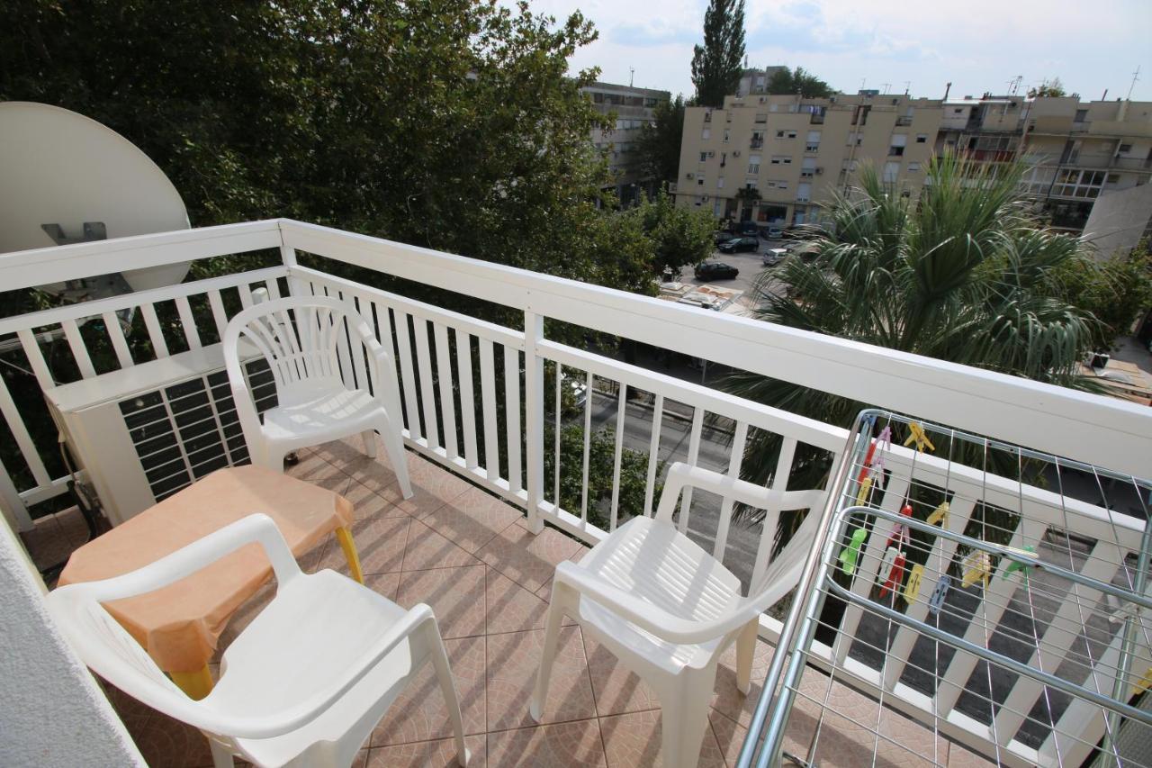 Omis - Michy Apartments Eksteriør bilde