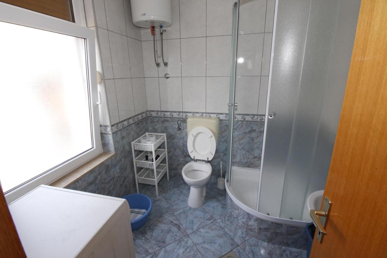 Omis - Michy Apartments Eksteriør bilde