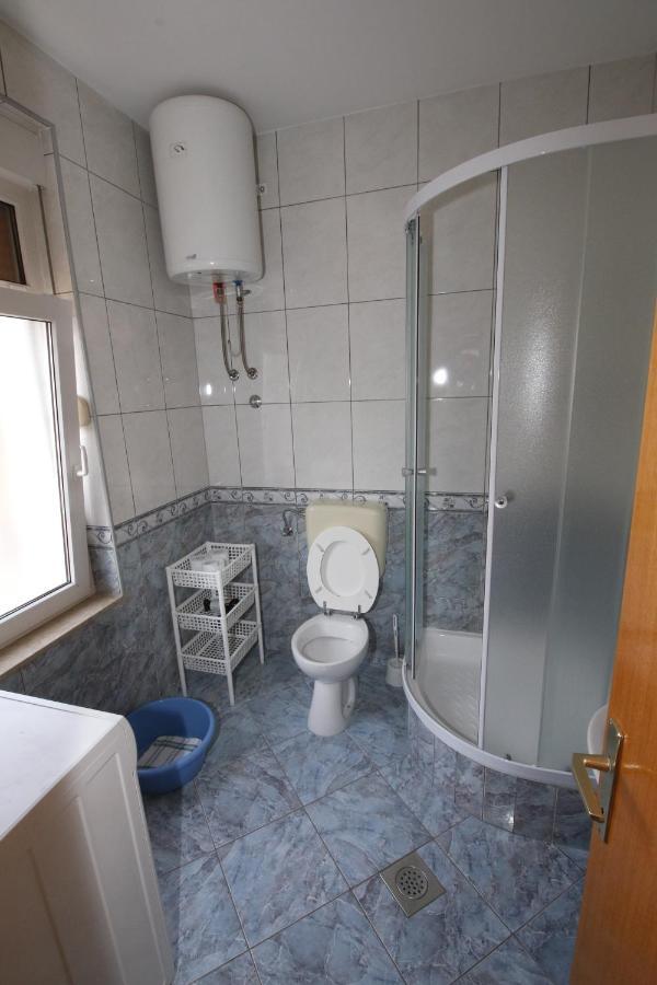 Omis - Michy Apartments Eksteriør bilde