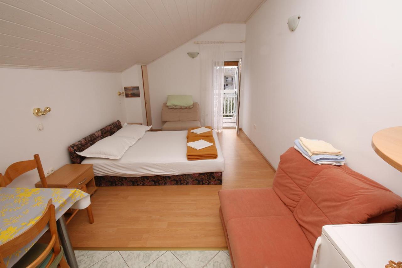 Omis - Michy Apartments Eksteriør bilde