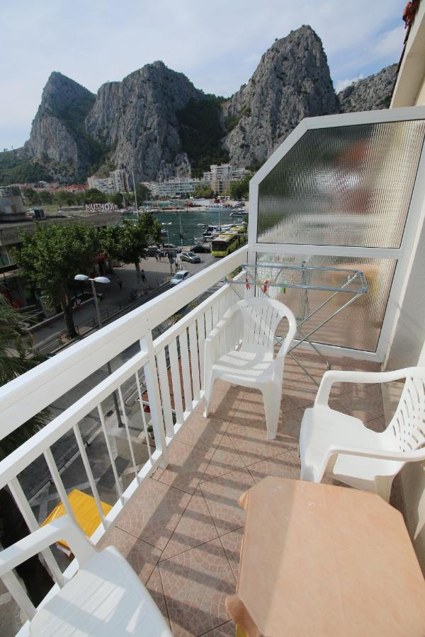 Omis - Michy Apartments Eksteriør bilde