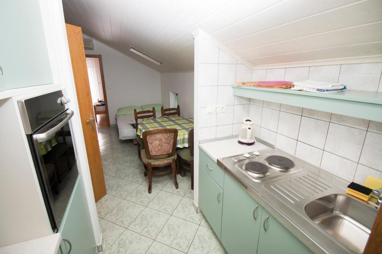 Omis - Michy Apartments Eksteriør bilde
